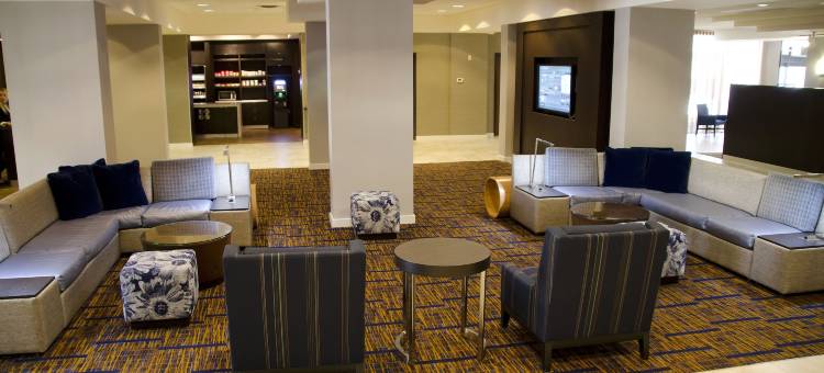 沃特伯里市中心万怡酒店(Courtyard Waterbury Downtown)图片