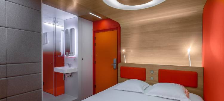 巴黎奥德赛酒店(Hotel Odyssey)图片