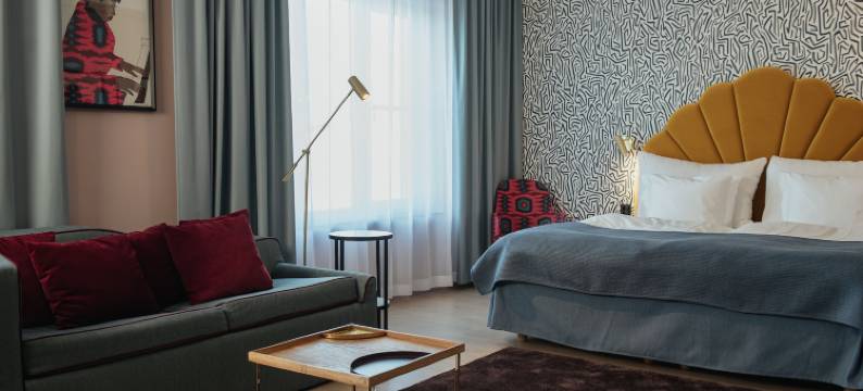 厄勒布鲁凯瑞华晟酒店(Clarion Hotel Örebro)图片