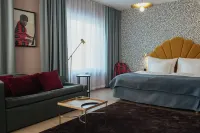Clarion Hotel Örebro - Bãi đậu xe