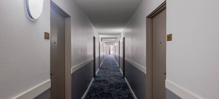 蒙特利湾温德姆旅游旅馆(Travelodge by Wyndham Monterey Bay)图片