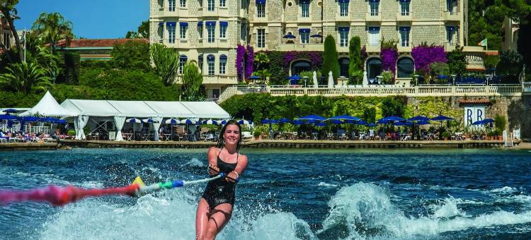 贝勒里弗斯酒店(Hôtel Belles Rives)图片