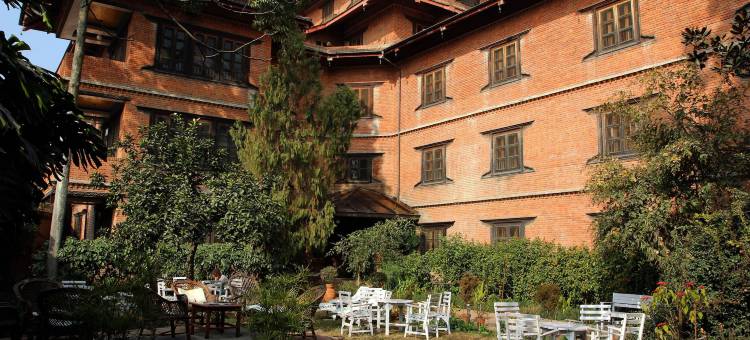 金刚酒店(Vajra Hotel)图片