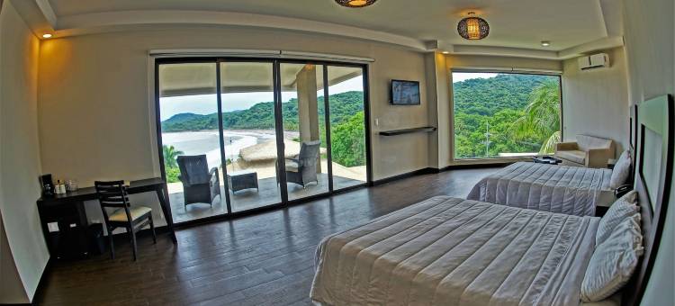 那普海滨平房(Nammbú Beach Front Bungalows)图片
