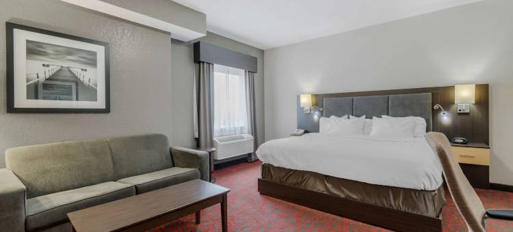 东门贝斯特韦斯特优质套房酒店(Best Western Plus Eastgate Inn  Suites)图片