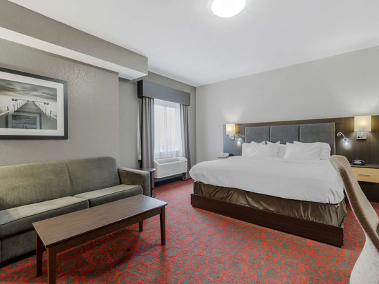 东门贝斯特韦斯特优质套房酒店