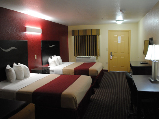 苏格兰沃斯堡汽车旅馆