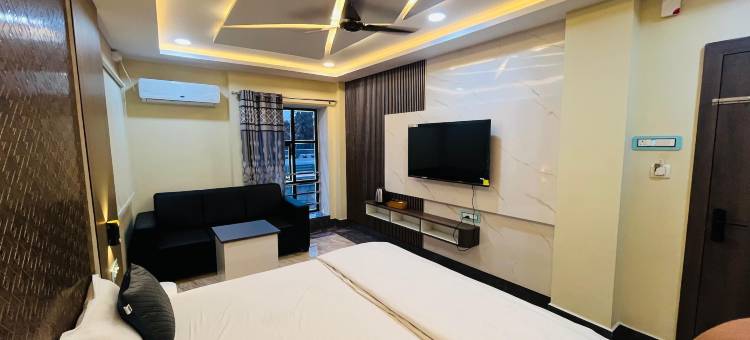 拉瓦萨酒店(Hotel Lavasa)图片