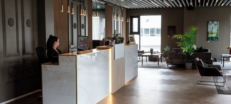 韦斯图兰酒店(Hotel Vesturland)图片