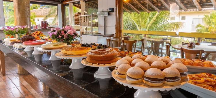 帕拉蒂因佩拉特里斯旅馆(Imperatriz Paraty Hotel)图片