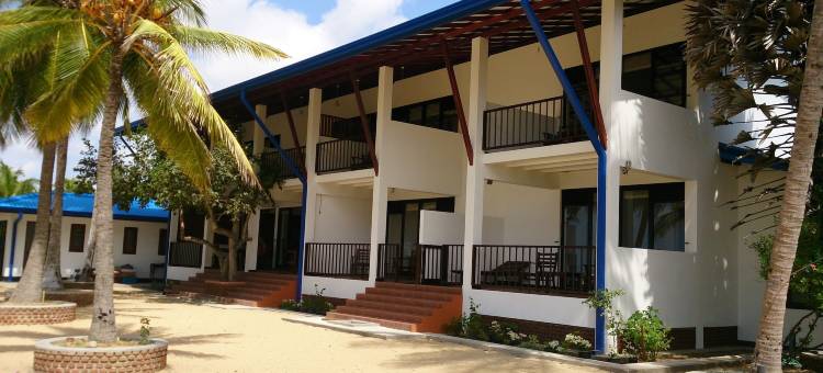 维勒瓦迪亚旅馆(Wellé Wadiya Beach Villa)图片