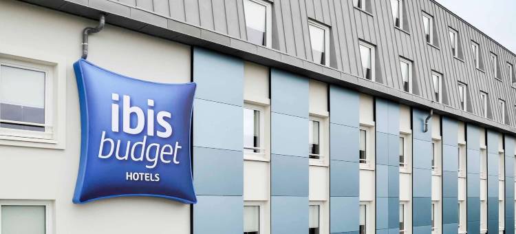 宜必思快捷巴黎旺沃门酒店(Ibis Budget Paris Porte de Vanves)图片