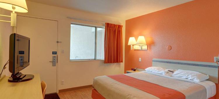 卡斯珀6号汽车旅馆(Motel 6 Casper, WY)图片