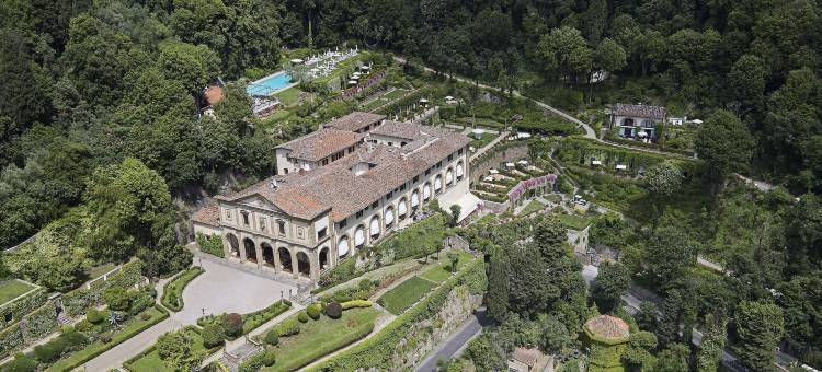 圣米迦勒别墅，贝梦德酒店，佛罗伦萨(Villa San Michele, A Belmond Hotel, Florence)图片