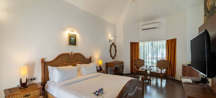 吉姆库柏乡村旅馆塔里卡度假村(Country Inn Tarika Resort Jim Corbett)图片