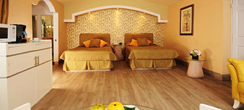 巴鲁克电缆车历史中心酒店(Hotel Baruk Teleférico Centro Histórico)图片