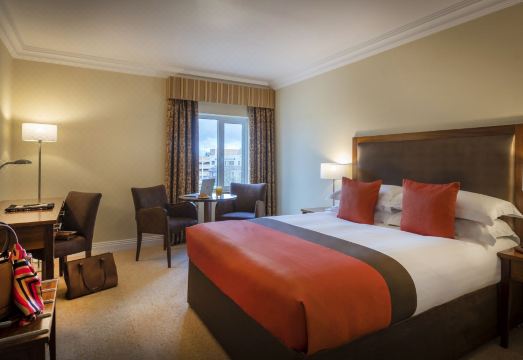 Great National Temple Gate Hotel Hotel Overview