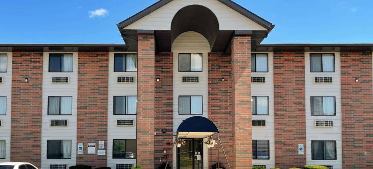 艾尔克格罗夫村6号汽车旅馆 - 奥黑尔(Motel 6 Elk Grove Village, IL - O'Hare)图片