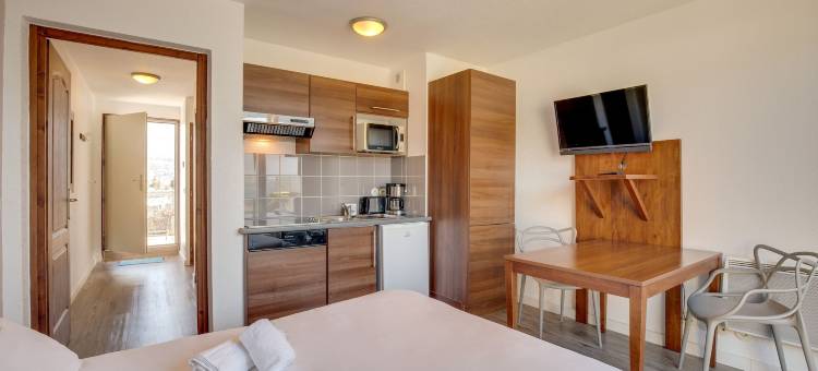 阿祖雷公寓酒店(Résidence Azurea)图片