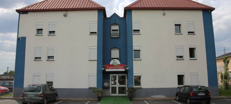 诺耶勒斯戈达法斯特酒店(Fasthotel Lens Noyelles Godault)图片