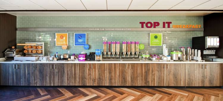 路易斯威尔机场希尔顿Tru酒店(Tru by Hilton Louisville Airport)图片