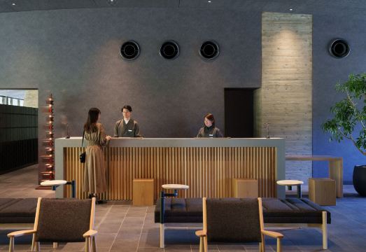 Unzen Miyazaki RyokanHotel Overview