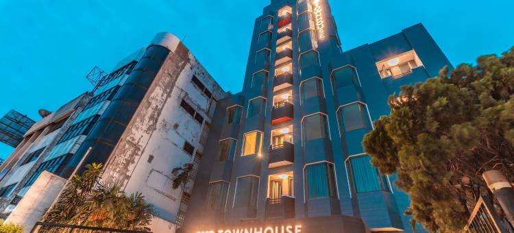 OYO酒店2号楼 Gunung Sahari(Super OYO Townhouse 2 Hotel Gunung Sahari)图片