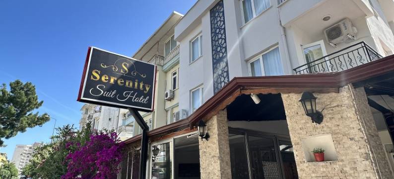 宁静套房酒店(Serenity Suit Hotel)图片