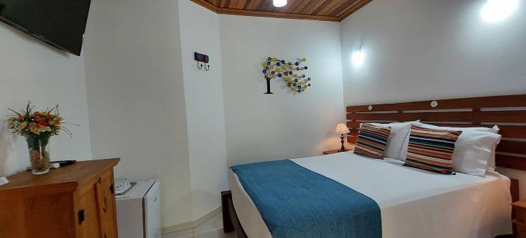 Canoa Caiçara旅馆(Pousada Canoa Caiçara Ilhabela)图片