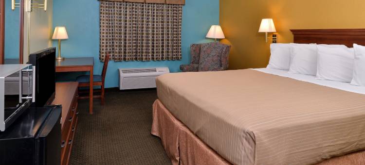 西摩美洲最佳价值酒店(Americas Best Value Inn Seymour)图片