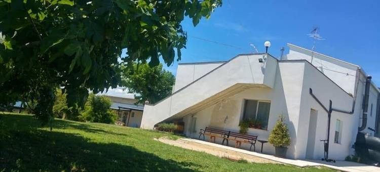 橄榄园花园酒店(Relais Il Giardino FRA Gli Ulivi - Oasi Panoramica Vista Mare)图片