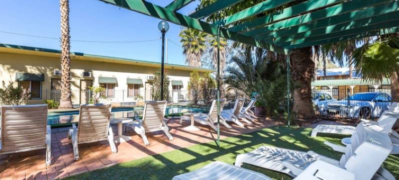 艾克拉汽车旅馆(Elkira Court Motel)图片