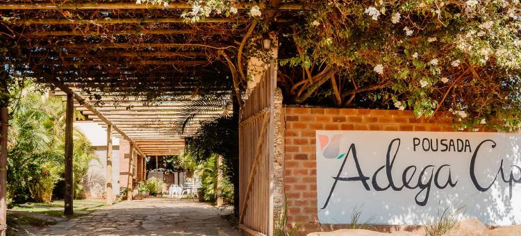阿德佳锡波旅馆(Pousada Adega Cipó)图片