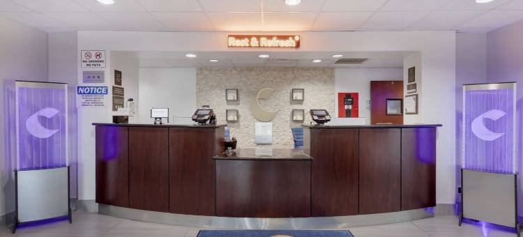 舒适酒店奥兰治I-10(Comfort Inn Orange I-10)图片