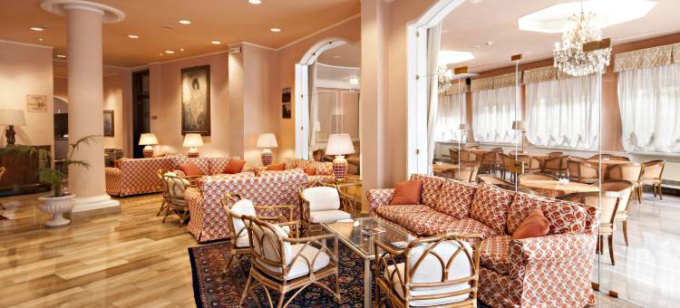 瑟坦团纳尔滨海酒店(Hotel Settentrionale Esplanade)图片