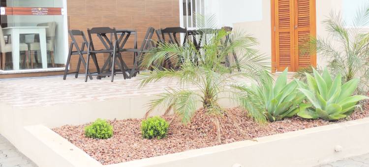 摩尔赫斯大巴拉旅馆(Pousada Molhes da Barra)图片