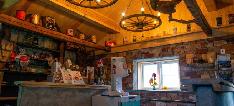 赫斯拉农场(Hesla Farm)图片