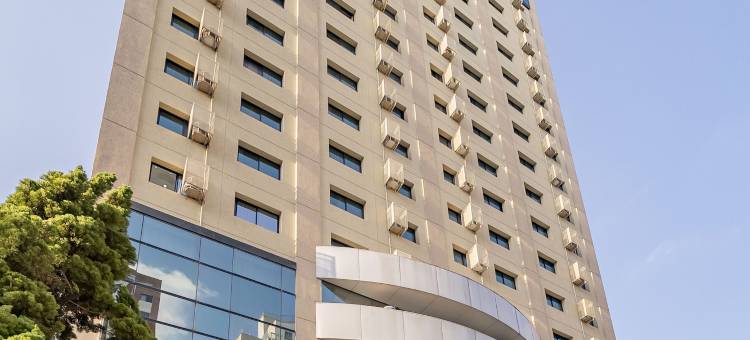 圣保罗伊比拉普埃拉特权美居酒店(Mercure Sao Paulo Ibirapuera Privilege)图片