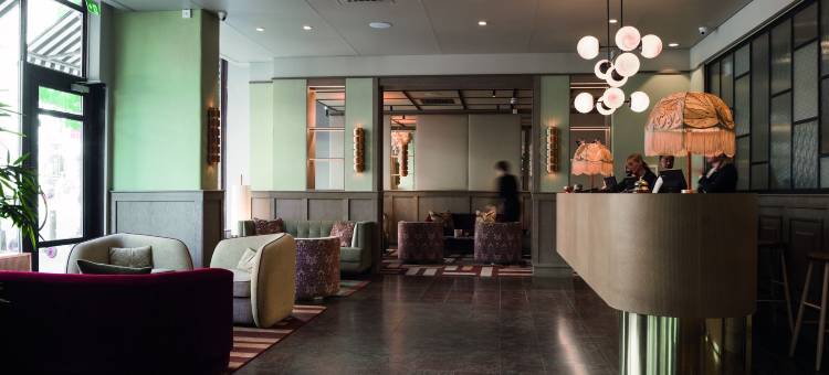 阿德龙精英酒店(Elite Hotel Adlon)图片