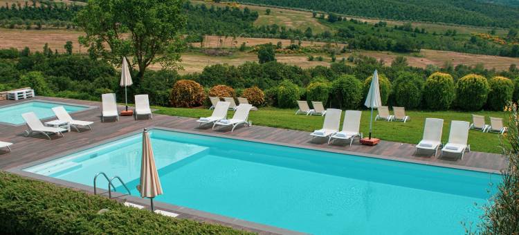 博尔戈圣洛伦福斯蒂诺乡村休闲和 Spa 酒店(Borgo San Faustino Country Relais and Spa)图片