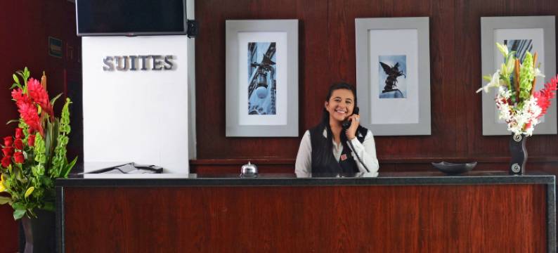 PF套房酒店(Hotel & Suites PF)图片