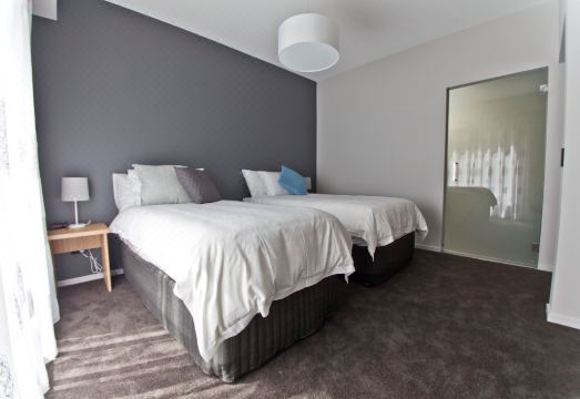 Waterfront ApartmentsHotel Overview