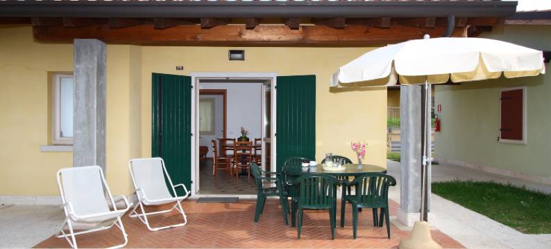 克劳迪亚露营酒店(Piani di Clodia Holidaypark)图片