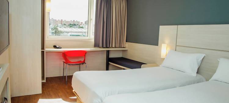 宜必思蒙得维的亚兰布拉酒店(Ibis Montevideo Rambla)图片