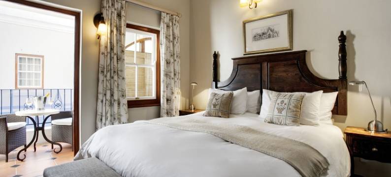 库珀曼豪斯精品水疗酒店(Coopmanhuijs Boutique Hotel & Spa)图片