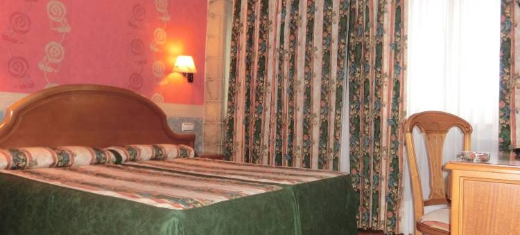 卢艾达斯酒店(Hotel Las Ruedas)图片