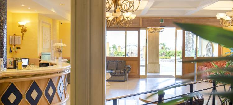 罗马纳别墅酒店(Hotel Villa Romana)图片