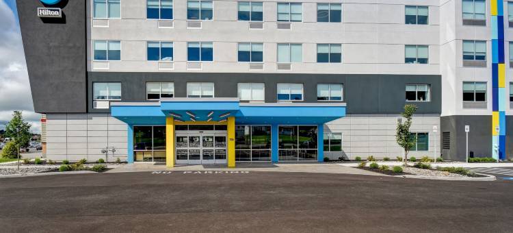 雪城卡米卢斯希尔顿Tru酒店(Tru by Hilton Camillus Syracuse)图片
