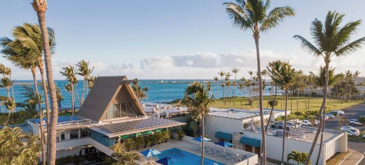 毛伊岛海滩酒店(Maui Beach Hotel)图片