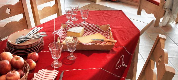 CGH菲尔瓦科莱特SPA公寓式酒店(CGH Résidences & Spas la Ferme du Val Claret)图片